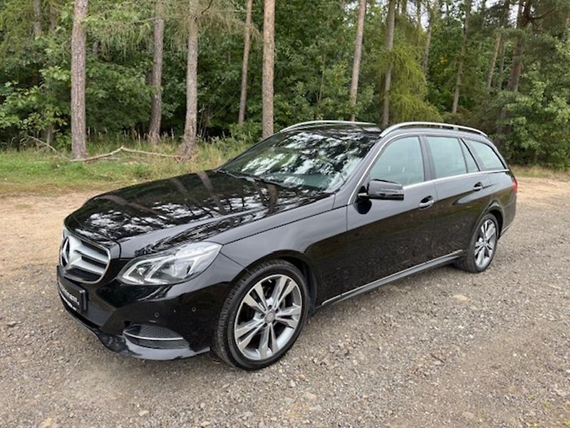 Mercedes-Benz Třídy E MB E 200 CDi kombi - fotka 3 z 35