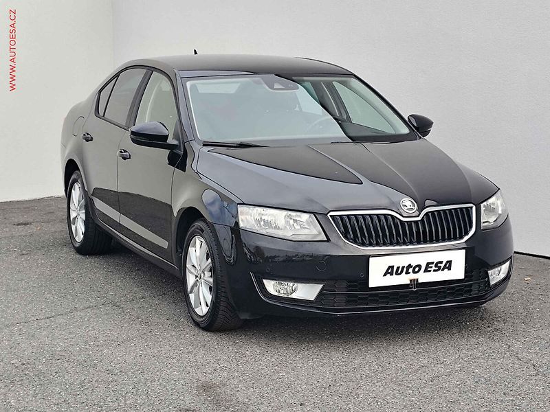Škoda Octavia (2013) 1.6 TDi, Ambition - fotografie inzerátu
