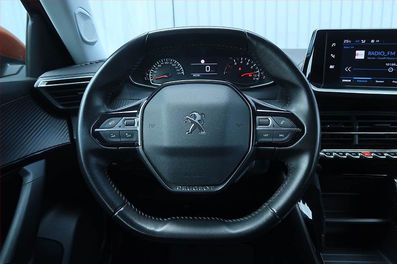 Peugeot 2008 (2020) 1.2 PureTech, Serv.kniha - fotka 18 z 21