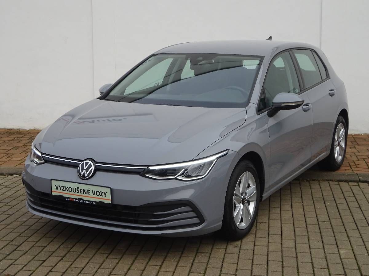 Volkswagen Golf Life  1,0TSi /81kW
