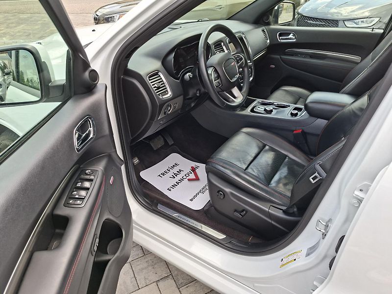 Dodge Durango (2017) R/T 5,7L V8 HEMI 4x4, 6míst,  - fotka 9 z 46