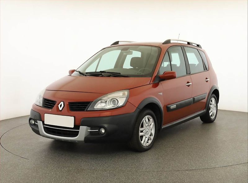 Renault Scénic (2009) 1.6 16V, ČR,1.maj, slušný stav - fotka 2 z 15
