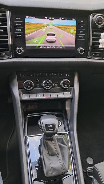 Škoda Kodiaq (2021) - fotka 18 z 25