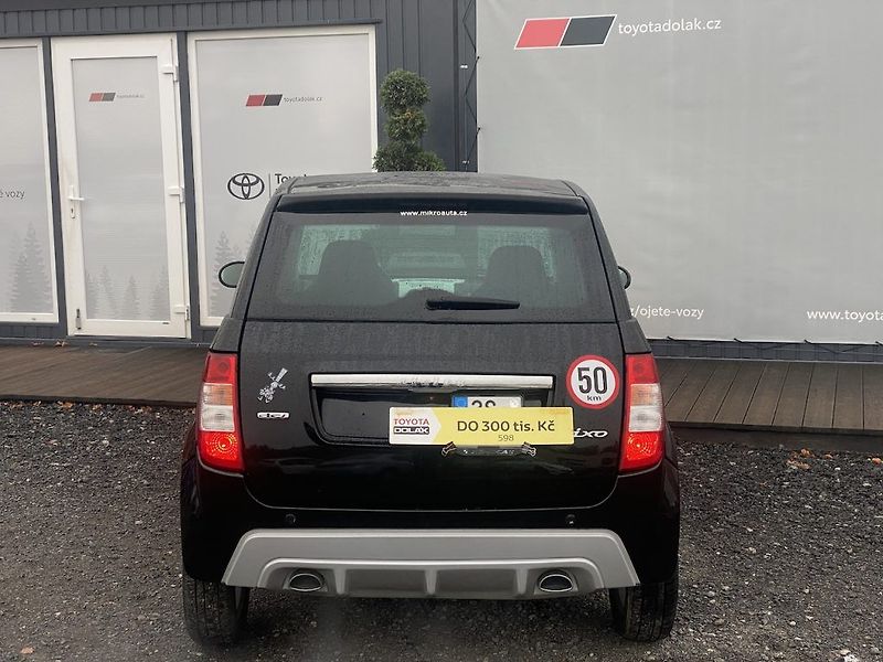 Ligier JS RC 0.5d, 4kw, automat, od 15let - fotka 5 z 20