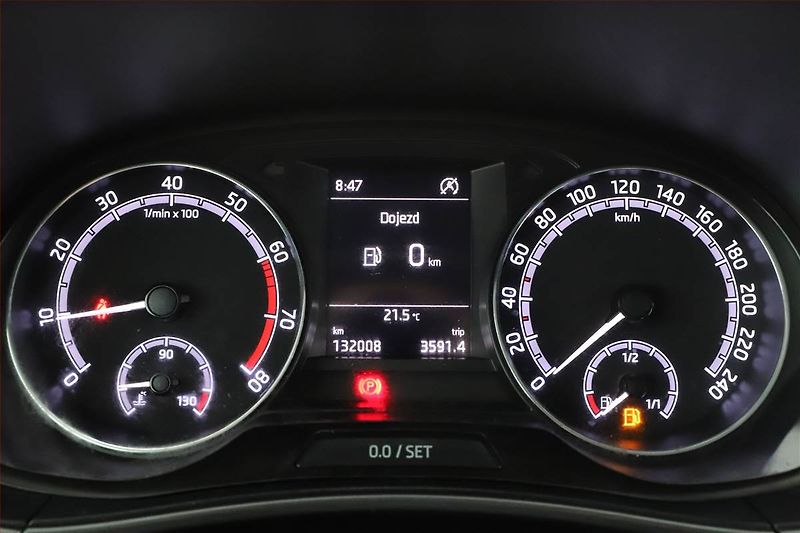 Škoda Fabia (2013) 1.2 TSI - fotka 12 z 14
