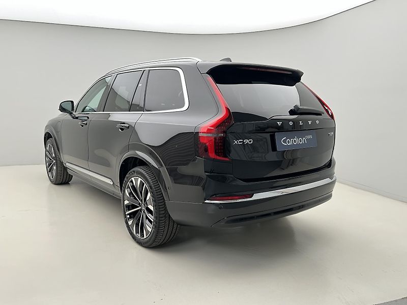 Volvo XC90 (2026) T8 AWD PLUS BRIGHT - fotka 12 z 45
