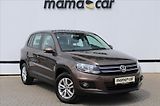 Volkswagen Tiguan 1.4 TSI SERVISNÍ KNIHA ČR - náhled 1