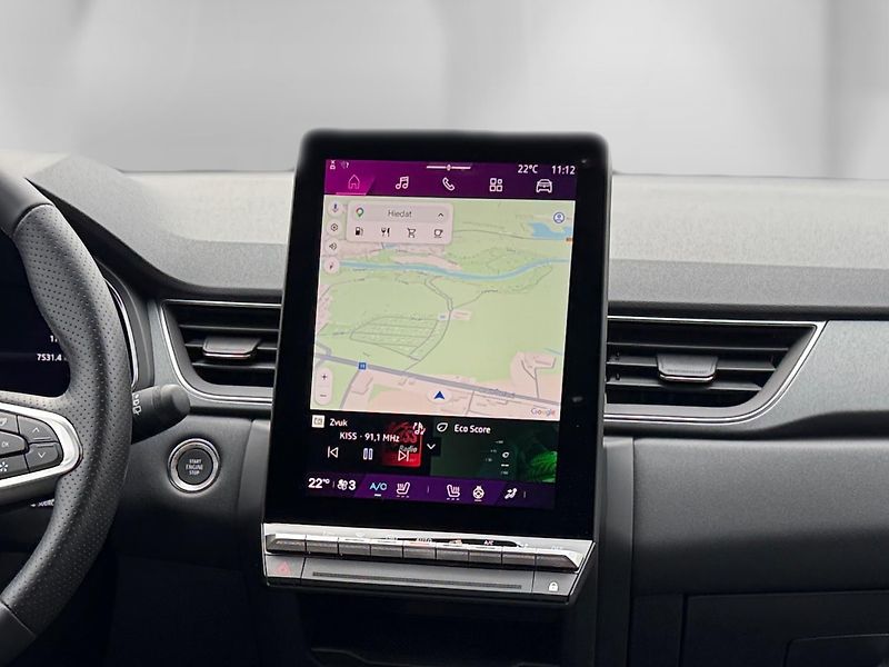 Renault Symbioz 1,3 TCe 104 kW Techno - fotka 18 z 24