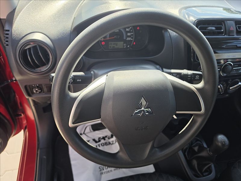 Mitsubishi Space 1,0 MIVEC 52KW KLIMA - fotka 12 z 42