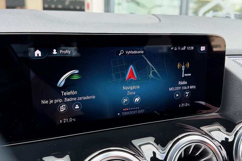 Mercedes-Benz GLA (2021) GLA 220d 4Matic AMG Line - fotka 83 z 121