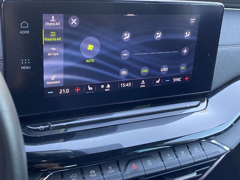 Škoda Octavia (2022) 1.5 TSI Style+ - fotka 13 z 36