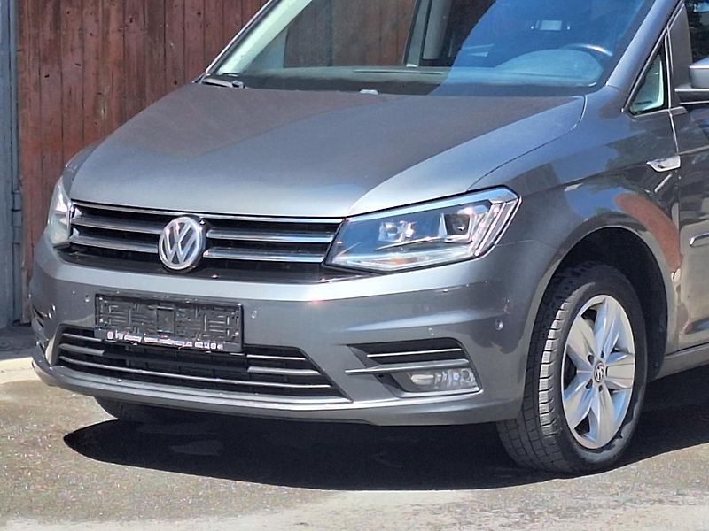 Volkswagen Caddy (2020) MAXI 2,0TDi 7míst DSG HIGHLINE - fotka 3 z 18