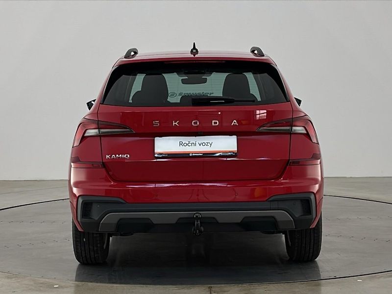 Škoda Kamiq Selection - fotka 17 z 27