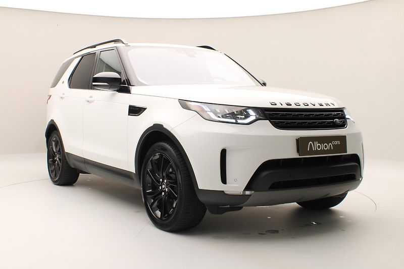 Land Rover Discovery TD6 HSE AWD AUT CZ  - fotka 14 z 44