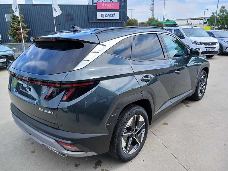 Hyundai Tucson 1,6 T-GDI PREMIUM Nový vůz - fotka 5 z 11