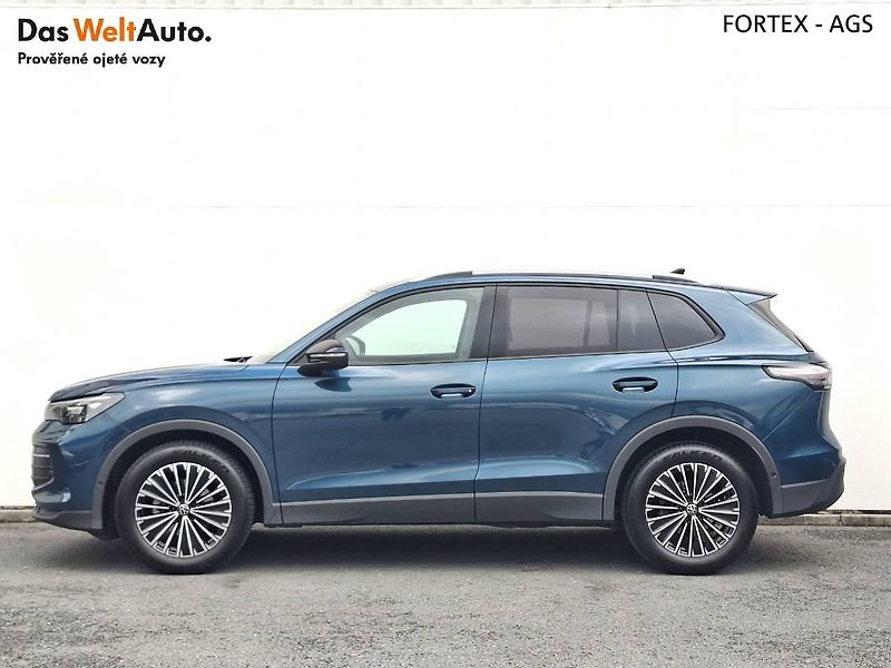 Volkswagen Tiguan (2024) 2.0 TDI,110kW,DSG,Webasto,Tažn - fotka 3 z 30