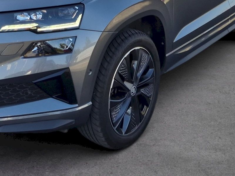 Škoda Karoq (2025) Sportline 1.5TSi 110kW 6°manuá - fotka 31 z 31
