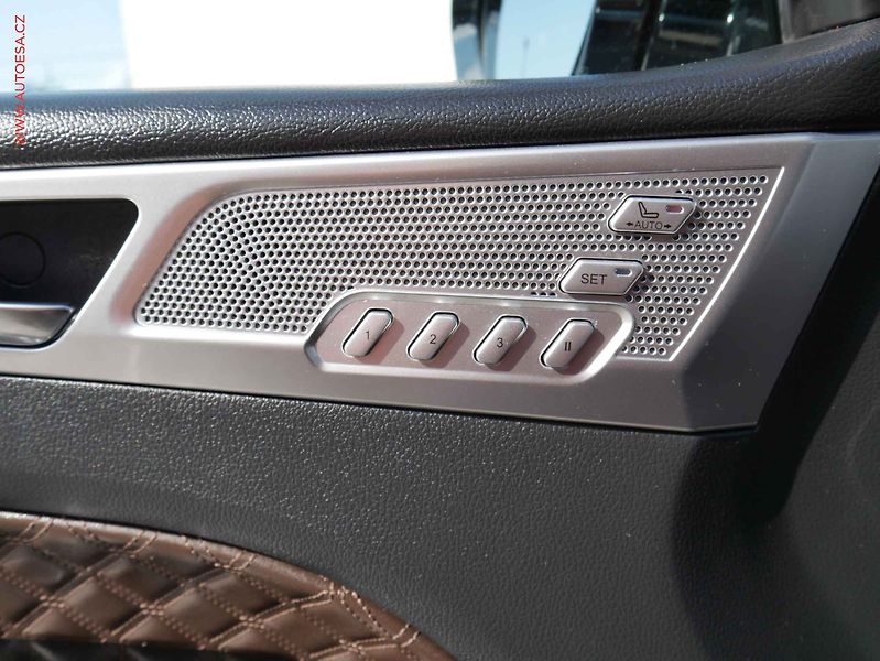 SsangYong Rexton (2022) 2.2 e-XDi 4x4, ČR, AT, LED - fotka 23 z 25