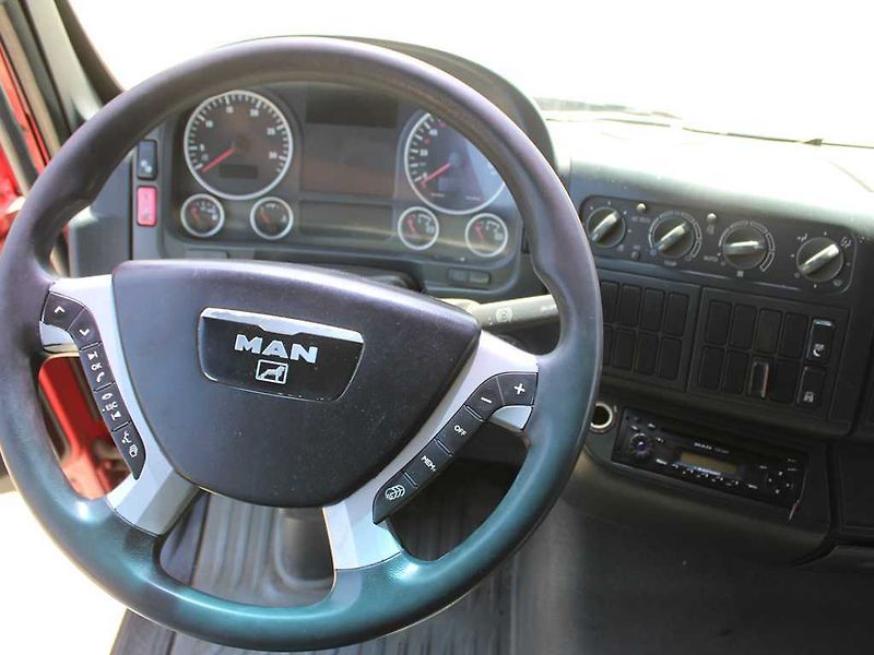MAN TGL 8.180, EURO 4, BOČNICE - fotka 10 z 22