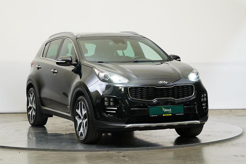 Kia Sportage - fotka 8 z 28