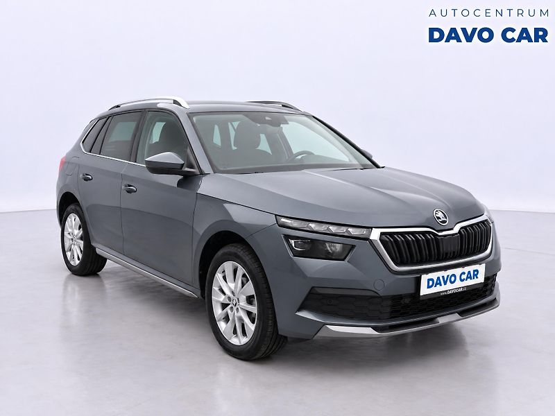 Škoda Kamiq 1.0 TSI 81kW Style CZ - fotografie inzerátu