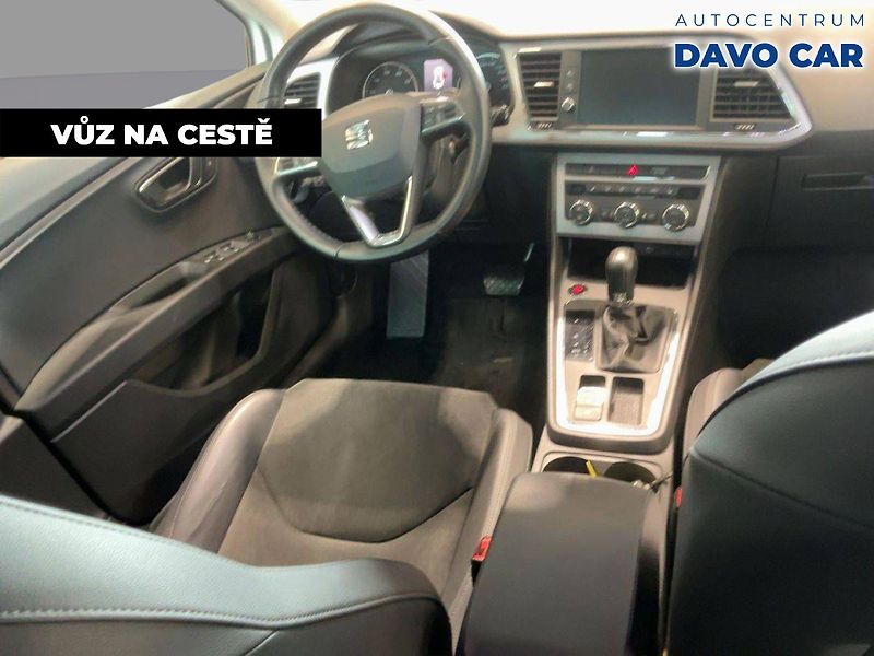 Seat Leon 1,5 TSI 110kW DSG Xcellence - fotka 3 z 10