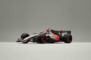 Koncept monopostu Audi pro seriál Formule 1.