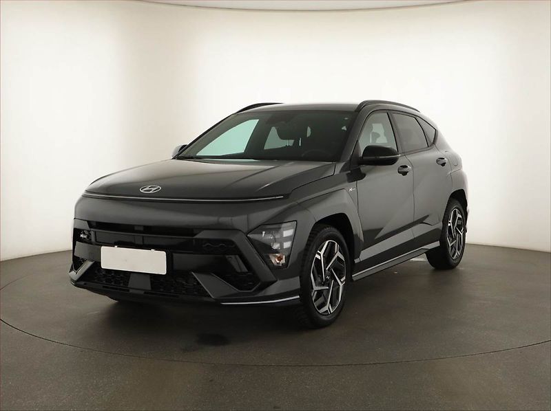 Hyundai Kona (2025) N-Line 1.6 T-GDI - fotka 2 z 18