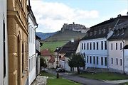 a takto zase hrad ze Spišské kapituly