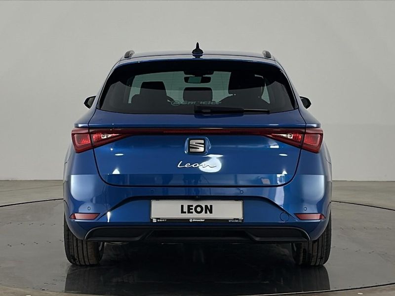 Seat Leon (2026) SP Style - fotka 17 z 27