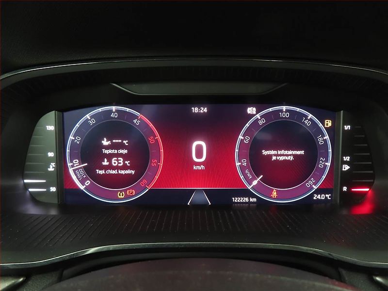 Škoda Octavia (2023) Ambition 2.0 TDI, ČR,1.maj - fotka 11 z 15