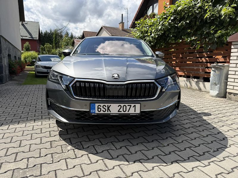 Škoda Octavia (2024) - fotka 2 z 27