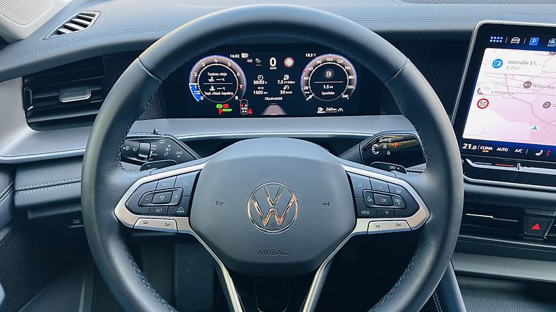 Volkswagen Tayron (2025) 1.5 eTSI 110 kW DSG7 7míst  - fotka 27 z 55