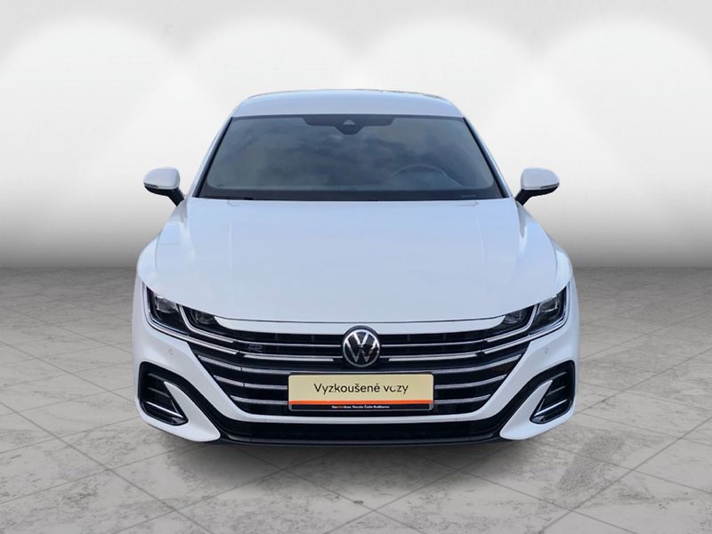 Volkswagen Arteon SB R-Line 2,0 TDI 7DSG 4MOT - fotka 4 z 30