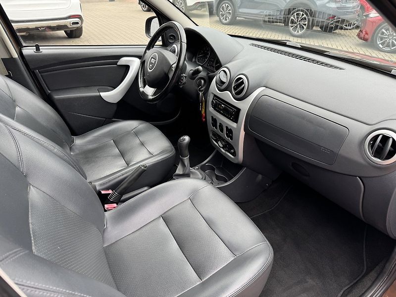 Dacia Sandero (2012) 1.6i LPG Klima Tažné Zař. - fotka 15 z 49