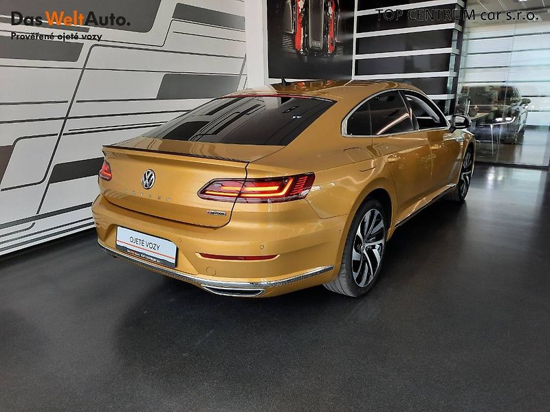 Volkswagen Arteon (2020) 2.0 TDI 4Motion (140kW/190k) D - fotka 2 z 25