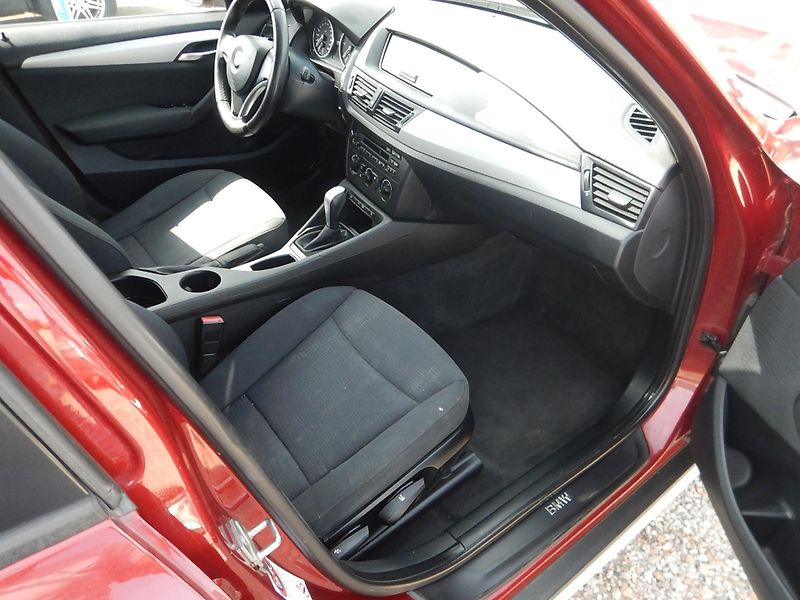 BMW X1 XDRIVE 20D, AUTOMAT, ČR - fotka 13 z 25