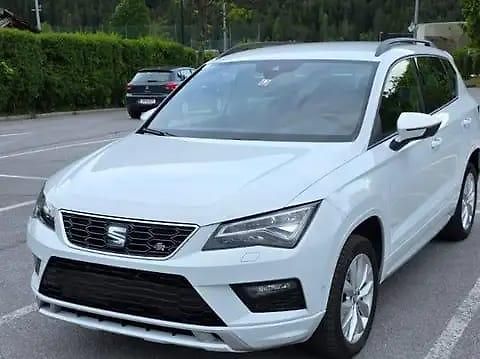 Seat Ateca (2020) ATECA 2,0 TDI FR, DSG, 2020 - fotka 1 z 14