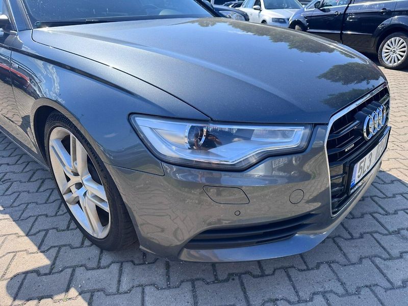 Audi A6 (2012) C7 3,0 TDI V6 150 KW QUATTRO - fotka 10 z 39