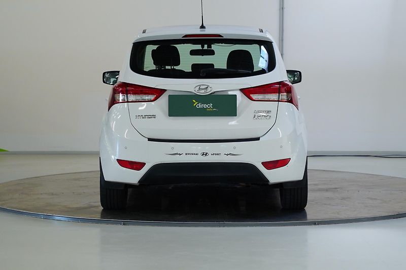 Hyundai ix20 - fotka 6 z 24