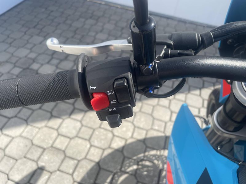 Aprilia (2026) SX 125 EU5+ - fotka 11 z 12