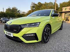 Škoda Octavia 2.0TDi RS 147kW DSG  - fotografie inzerátu