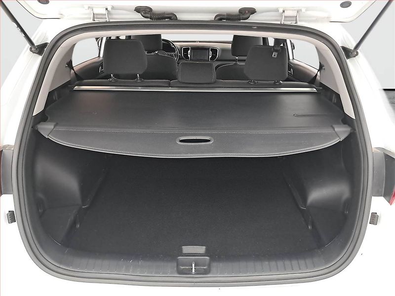 Kia Sportage (2016) 1.6 GDI, Navi, Tempomat - fotka 14 z 20