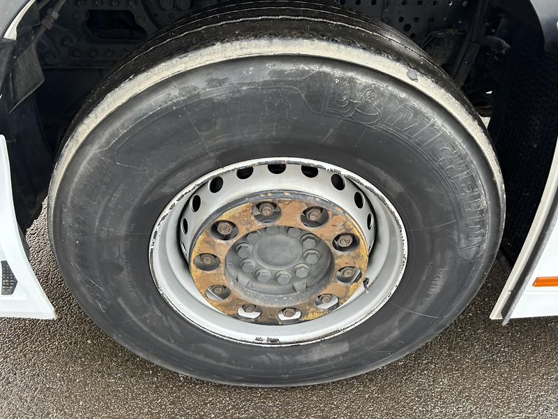 Mercedes-Benz Actros 1848 EURO 6 jednookruhová hydr - fotka 12 z 23