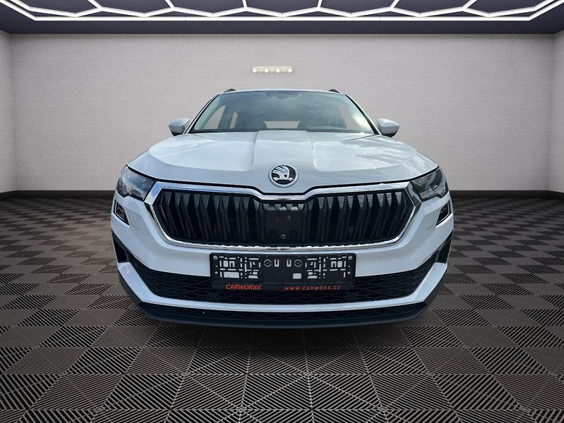 Škoda Karoq (2022) 2,0TDI 4x4 DSG Style - fotka 2 z 31