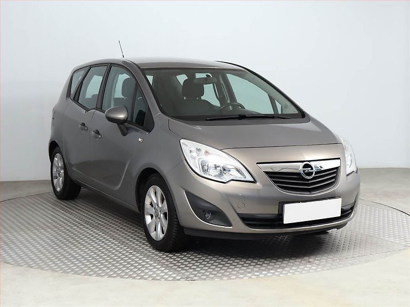 Opel Meriva (2010) 1.4 i, Serv.kniha, Tempomat - fotografie inzerátu