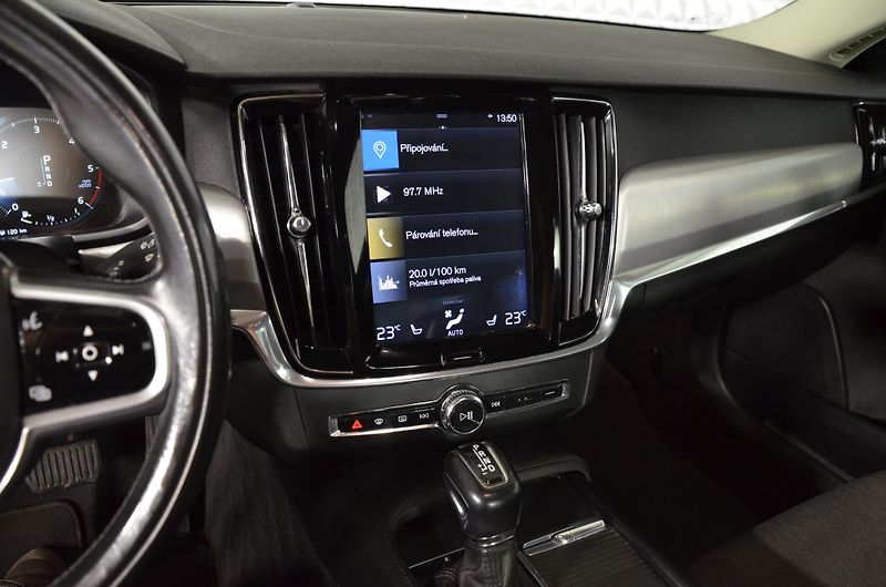 Volvo S90 (2018) D3 - fotka 13 z 18