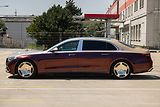 Mercedes-Benz Třídy S Maybach - náhled 8