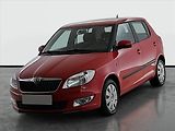Škoda Fabia (2010) Ambition 1.2 TSI, Serv.kniha - náhled 1