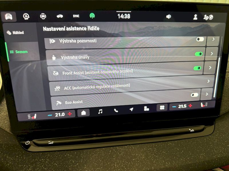 Škoda Octavia (2024) TOP SELECTION 2.0TDI 110KW DSG - fotka 24 z 37